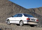 Toyota Avensis Sedan 1997 года